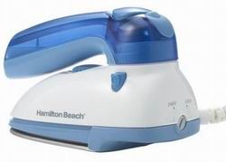 Hamilton Beach Travel Iron with Steamer  10090