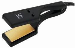 Vidal Sassoon Gold Series Full-Size Gold-Plated Straightener - VS189C
