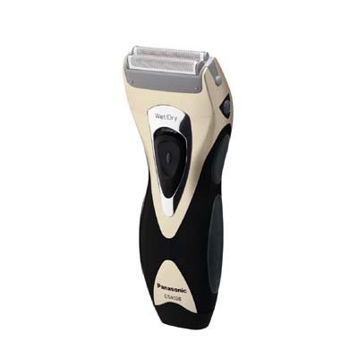 Panasonic ES4026CMB Mens Double Blade Shaving Combo with Bonus Nose Ear Trimmer