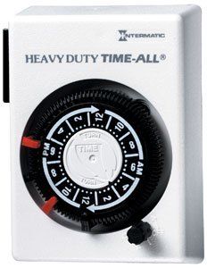 Intermatic HB112C Air Conditioner & Appliance Timer