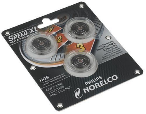 Norelco HQ9 SpeedXL Replacement Heads