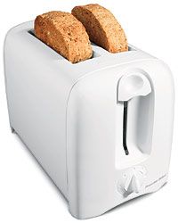 Proctor Silex CoolWall Toaster  22605