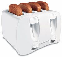 Proctor Silex 4Slice CoolWall Toaster  24605