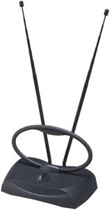 RCA ANT121 Indoor Antenna with 34 MultiPosition Dipoles