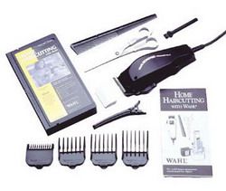 Wahl HomePro 12-Piece Haircut Kit- 79232-517