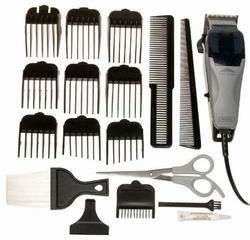 Wahl Clip N Trim Clipper 21 Piece Haircut Kit - 79900