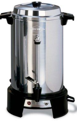 West Bend 25 - 55 Cup Coffeemaker - 13500