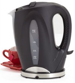 Westbend 1.75-Quart Cordless Water Kettle - 53783