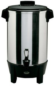 Westbend 12-30 Cup Automatic Party Perk - 58030