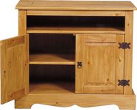 Tv Cabinets - LINON SANTA FE TV CABINET - 6226SF-01-KD-U