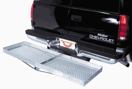 Masterbuilt H2A HITCH-HAUL Lite - Silver Aluminum... by MasterBuilt