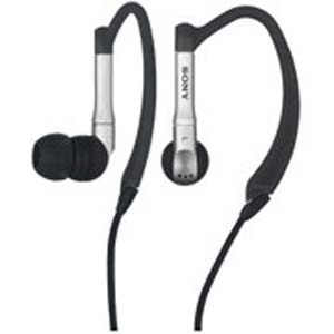 Sony Camcorder/Audio MDREX81LP/B Bud Style Headphones - Black