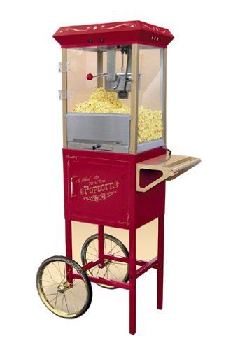 Nostalgia Electrics Full Size Popper – CCP-509