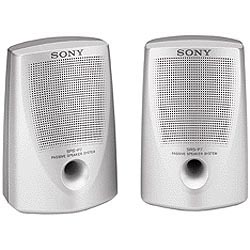 Sony SRSP7 Passive Portable Speaker System