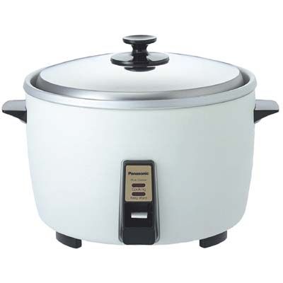 Panasonic SR42HP 23Cup Rice Cooker Steamer