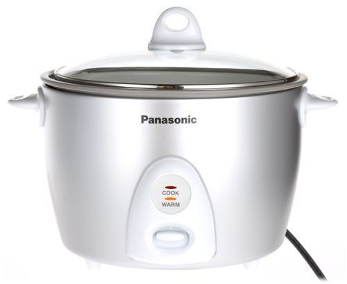 Panasonic SRG18FG 10 Cup Rice Cooker Steamer