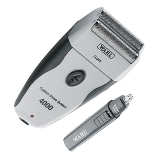 Wahl 7367-500 cord cordless 4000 series electric razor