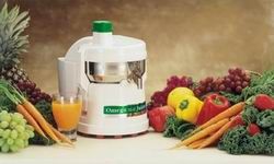 Omega Juicers Pulp Ejection - 4000