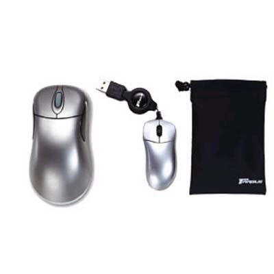 Targus PAUM01U Ultra Mini Optical Mouse