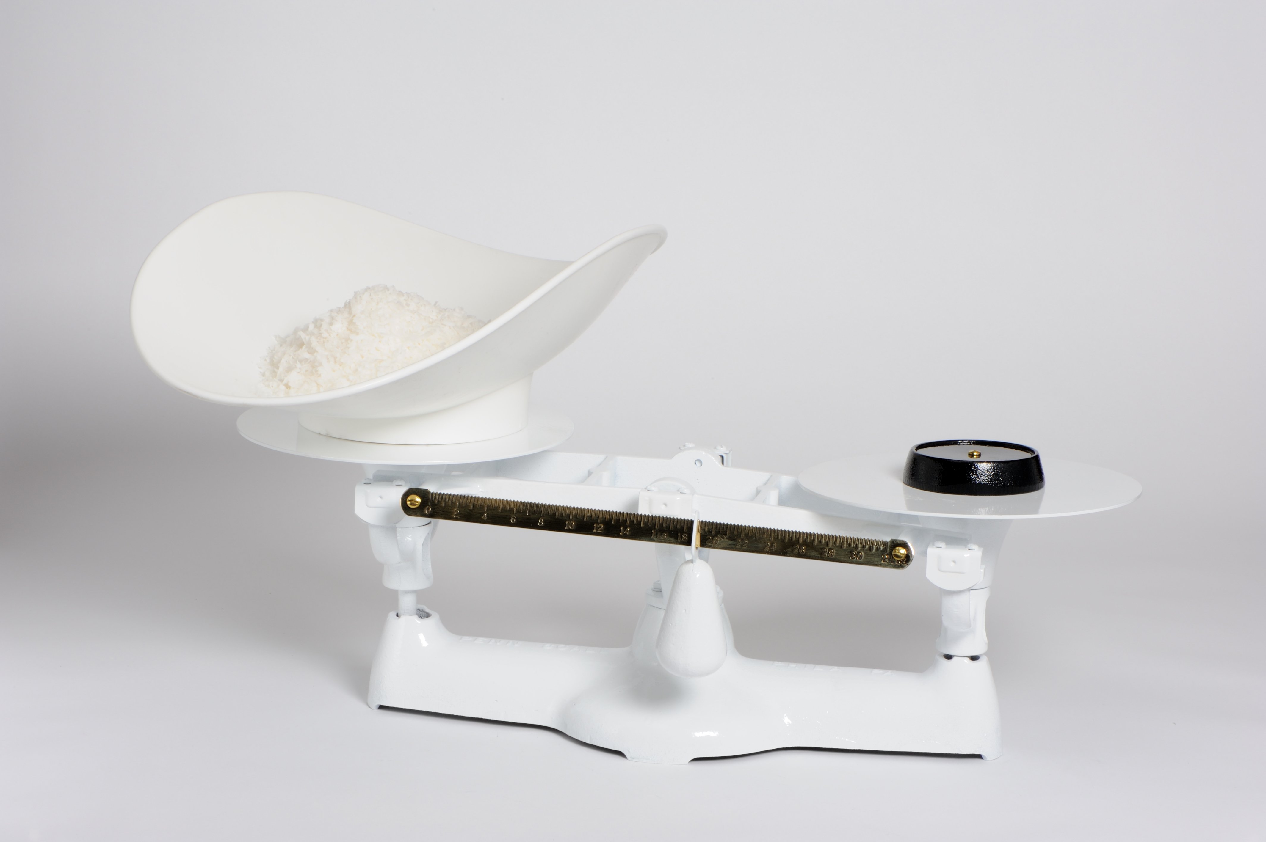 1401 P 16 Pound Bakers Scale With Plastic Scoop