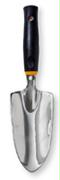 Fiskars Softouch Polished Aluminum Trowel 70626935
