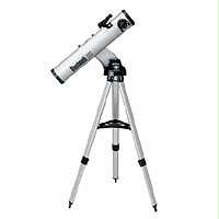 Telescopes - Bushnell NorthStar 675x4.5 Inch GoTo Reflector Telescope With Real Voice Output 78-8846
