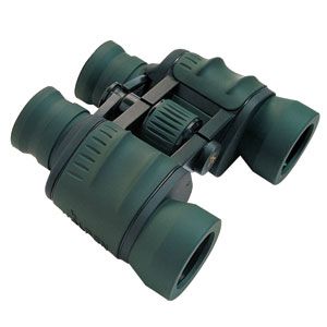 Alpen 317 8X42 Wide Angle Pro Binoculars, Multi-coated