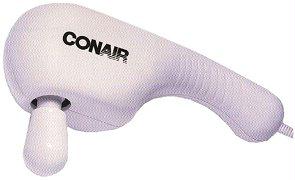Hand Held Massager - Conair Touch And Tone Hand-Held Massager With Magnet Attachment HM11M