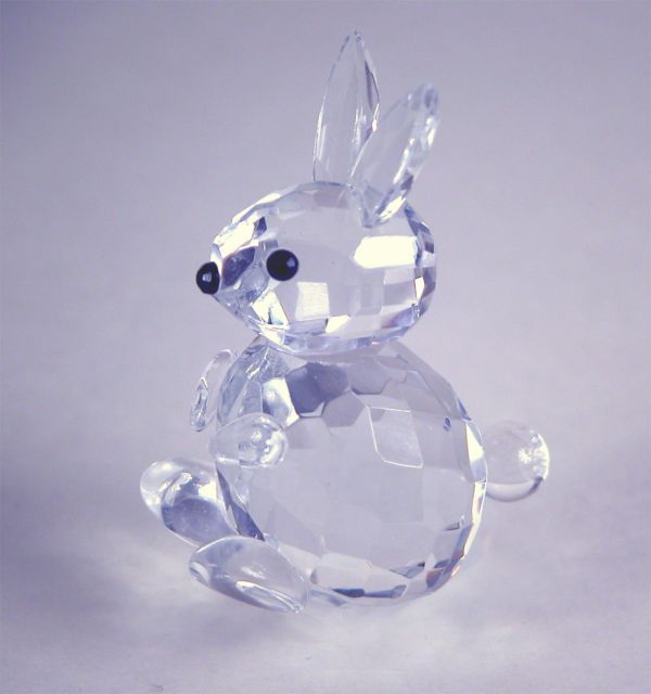 Crystal Florida Rabbit 2.2 Inch - 30127