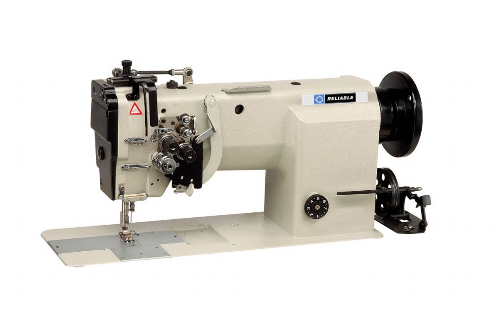 RELIABLE Two Needle Feed With Split-Bar Sewing Machine- MSK-8420B