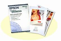 EPSON S041290 PAPER PHOTO GLOSSY SIZE B