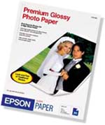 EPSON S041378 PAPERPREMIUM GLOSSY PHOTO PAPER 13