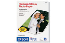EPSON S041667 GLOSSY PHOTO PAPER 50 SHEETS