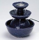 SmellKiller 30030 Indoor Three Level Fountain Smell KIller