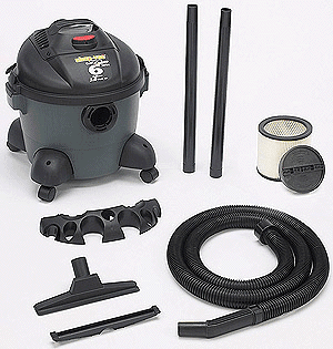 Shop Vac 5860800 8 GALLON 3.5 HP Wet Dry Vacuum