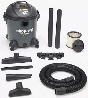Shop Vac 5861200 12 GALLON 5.0 HP Wet Dry Vacuum