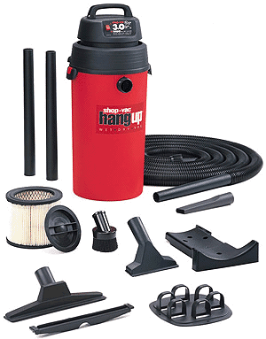 Shop Vac 9520100 HANG-UP Wet Dry Vacuum