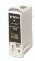 EPSON T015201 INK BLACK FOR STYLUS 2000P PRINTER