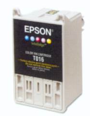EPSON T016201 INK COLOR FOR STYLUS 2000P PRINTER