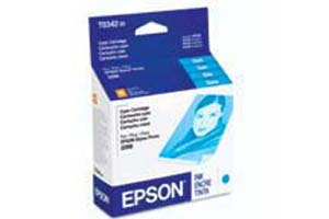 EPSON T034220 INK CYAN FOR THE STYLUS PHOTO 2200