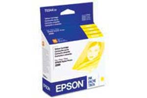 EPSON T034420 INK YELLOW FOR STYLUS PHOTO 2200
