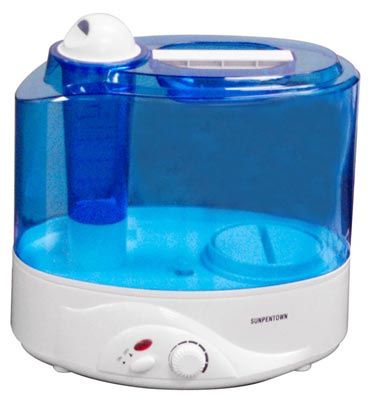 Sunpentown Ultrasonic Humidifier - SU-2000