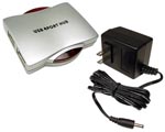 CABLES UNLIMITED USB1800P USB ACC 4PORT USB2.0 MINI HUB
