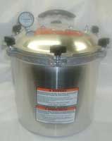 All-american 25 Quart Pressure Cooker Canner - 925