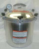 ALLAMERICAN 30 Quart Pressure Cooker Canner  930
