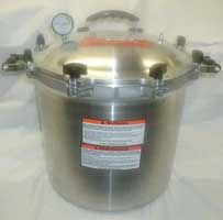 ALLAMERICAN 41.5 Quart Pressure Cooker Canner  941