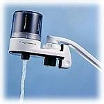 Waterpik Faucet Mount Water Filter - F-6