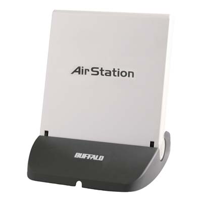 UPC 747464092447 product image for BUFFALO TECHNOLOGY WLEDA2 9DBI HIGH GAIN INDOOR DIRECTIONAL | upcitemdb.com