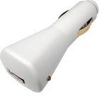 CABLES UNLIMITED ZIPPWRDCA CABLE IPOD FIREWIRE TO DC AUTO PLUG