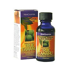 Aromatherapy Oil - New Chapter NJ-127 True Tamanu Oil 1/2 Oz